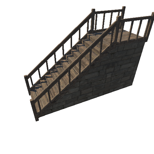 House Stairs 3